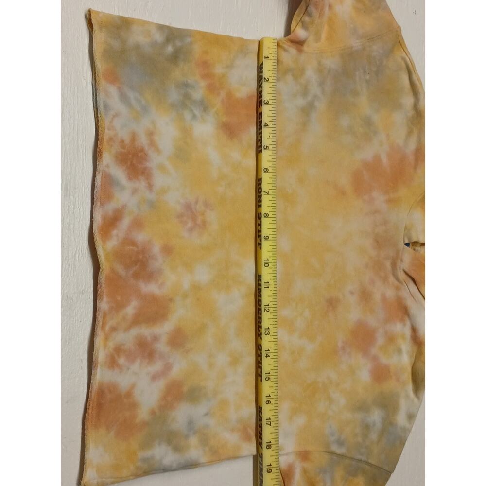 Old Navy Multicolor Large 10-12 Comfort Relaxed Fit Dress Casual Hoodie Pullover - Picture 4 of 6